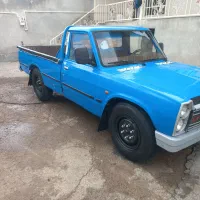 وانت نیسان مدل 96بدون رنگ تناژ پایین