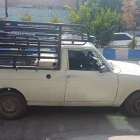 پیکان وانت دوگانه فابریک