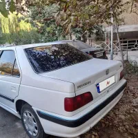 پژو پارس مدل ۹۱