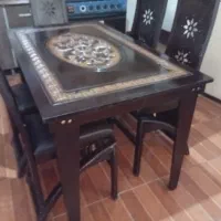 لوازم منزل|میز و صندلی غذاخوری|مرودشت, پشت سایپا|دیوار