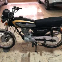 هوندا ۱۲۵ مدل ۹۳