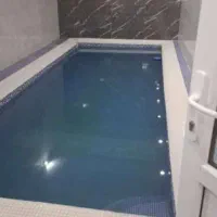 اجاره ویلا باغ استخر داخل وبیرون سویت اراک