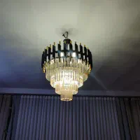 لوستر پیانویی شیک فوری