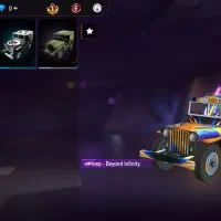 اکانت فری فایر لول۵۵