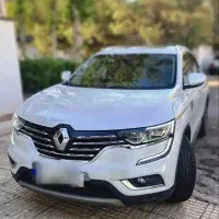 رنو کولئوس ۲۰۱۷