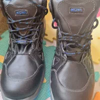 کفش ایمنی صادراتی