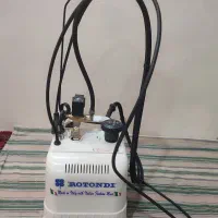 اتو بخار روتندی اصل ایتالیا