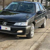 پژو پارسTU5مشکی1391