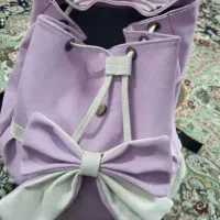 کوله پشتی دخترانه