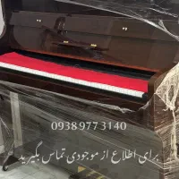 کابین و پیانو یاماها p45 « قهوه‌ایی »