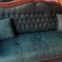 مبلمان خانه فیروزه ای