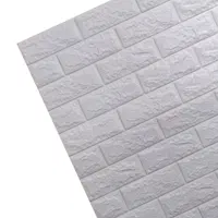 رنگ سفید/بدون کثیف کاری/چسبدار/فوم قابل شستشو