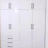 کابینت و کمددیواری|جاکفشی، کمد، دراور|الیگودرز, |دیوار