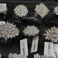 انگشتر سلطنتی مارکیز نقره آب طلا نانو ترک کد0079|بدلیجات|تبریز, |دیوار