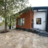 ویلاهمکف روف دار/کنارجنگل/سندتک برگ