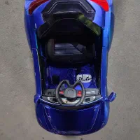 ماشین شارژی Maserati کولر دار|اسباب‌بازی بچه|قم, وادی السلام|دیوار