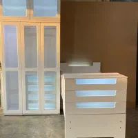 سیمونی مدرن|تخت و صندلی بچه|چهاردانگه (تهران), |دیوار