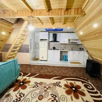 کلبه سوییسی ماهان|اجارهٔ کوتاه‌مدت آپارتمان و سوئیت|شیرگاه, |دیوار