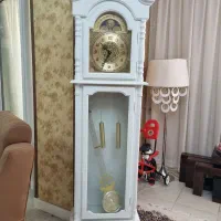 مبل با میز عسلی و اینه شمعدان و بوفه و ساعت|بوفه، ویترین، کنسول|کرج, شهرک نهال و بذر|دیوار