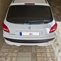 ۲۰۷ پانوراما،رینگ مدل ۱۴۰۳ فول بدونه رنگ|خودرو سواری و وانت|قهدریجان, |دیوار