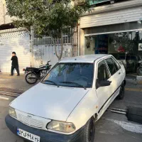 پراید مدل ۸۷ نقد و اقساط و معاوضه