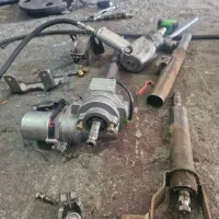 جلوبندی وهیدرولیک وفرمان برقی با قیمت پایین