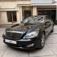 بنز S350 مدل 2009