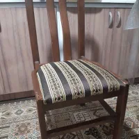 میز نهار خوری|میز و صندلی غذاخوری|اصفهان, عسگریه|دیوار