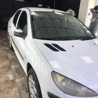 پژو ۲۰۶ صندوقدار، مدل ۸۹