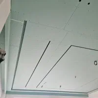 اجرای انواع سقف کاذب کناف،ارمسترانگ،کمپارس|خدمات پیشه و مهارت|بندر انزلی, ساحل قو|دیوار