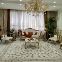 مبل سلطنتی ۹نفره تروتمیزپارچه هاتازه تعویض شده