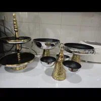 سرویس ۴تکه پذیرایی