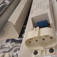 براکت سقفی 1 متری 72 وات سفید مهتابی سالم|لامپ و چراغ|رشت, امین الضرب|دیوار