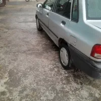 پراید ۸۵ نقره ای|خودرو سواری و وانت|نهاوند, |دیوار