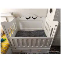 تخت بچگانه مناسب تا سن ۷سال