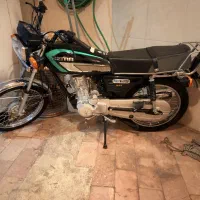 موتور ۱۲۵ خشک  ۹۷