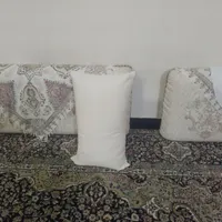 بالش کاملا نو|رختخواب، بالش، پتو|کوهدشت, |دیوار