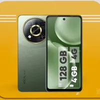 وکال v2 lite با حافظهٔ ۱۲۸ گیگابایت