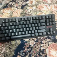 کیبورد رد راگون