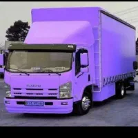 اتوبارجابجایی ظریف باراثاث منزل اسبابکشی بسته بندی|خدمات حمل و نقل|تهران, شهرک غرب|دیوار