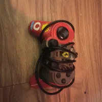 دسته کامپیوتر وچندانه سیم