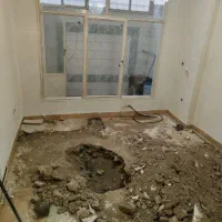 تخریب و بازسازی ساختمان