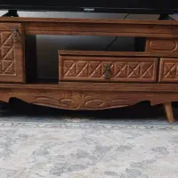 میز TV دوتکه|میز تلویزیون|شیراز, آزادگان|دیوار