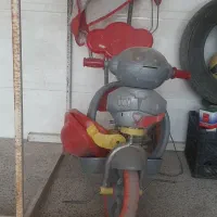 لوازم پرایدچراغ جلووعقب وسه چرخه|قطعات یدکی و لوازم جانبی|بروجرد, |دیوار