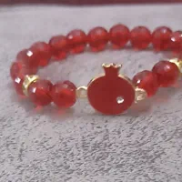 دستبندوگلسر بچگانه یلدایی