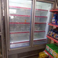 فریزر و یخچال انجماد