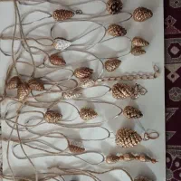 کاج طلایی|صنایع دستی و سایر لوازم تزئینی|ابرکوه, |دیوار