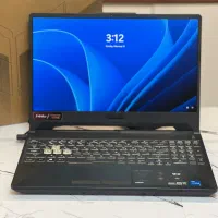 لپتاپ گیمینگ asus tuf f15 قدرتمند