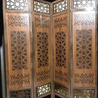 پاراوان بامبو.پارتیشن اداری|صنایع دستی و سایر لوازم تزئینی|تبریز, |دیوار