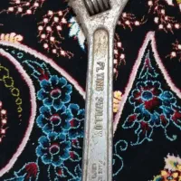 تعدادی ابزار|ابزارآلات|بومهن, |دیوار